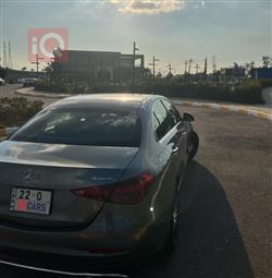 مرسيدس بنز C-Class